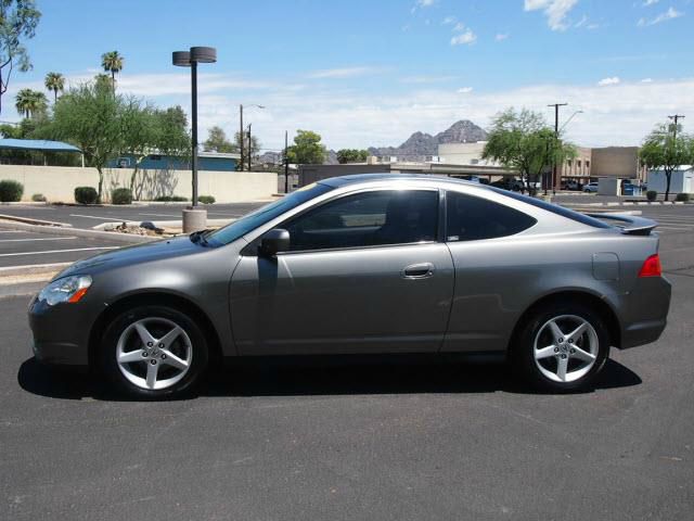 2002 Acura RSX Base