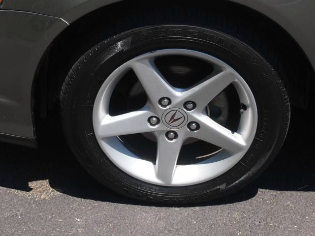 2002 Acura RSX Base