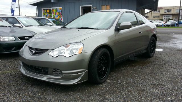 2002 Acura RSX Base