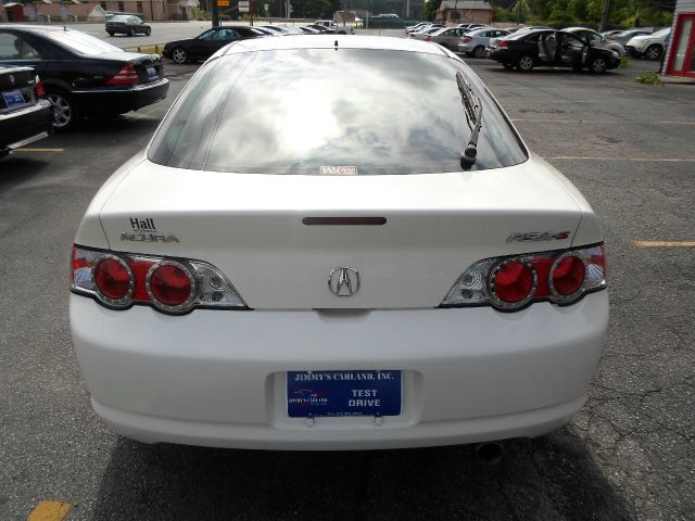 2002 Acura RSX SE SXT
