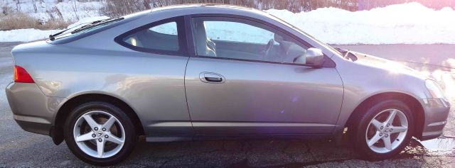 2002 Acura RSX Base