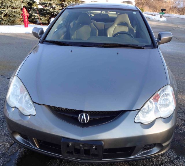 2002 Acura RSX Base