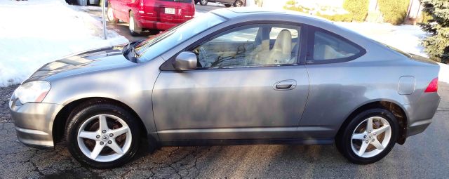 2002 Acura RSX Base