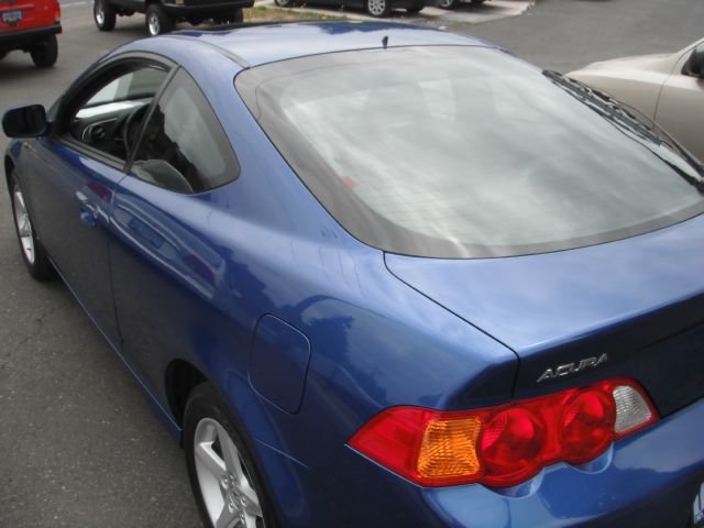 2002 Acura RSX SE SXT