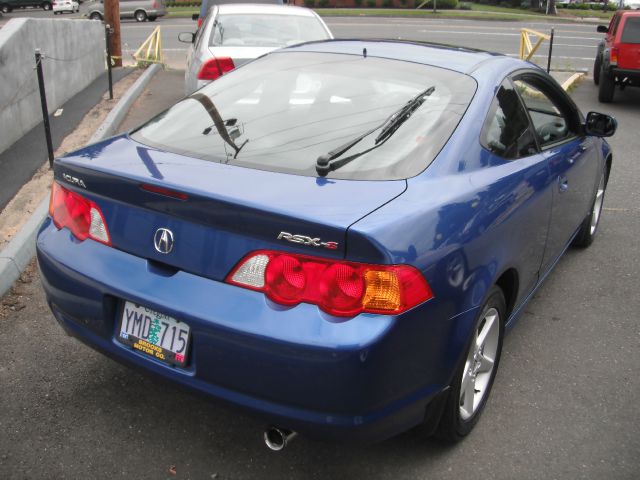 2002 Acura RSX SE SXT