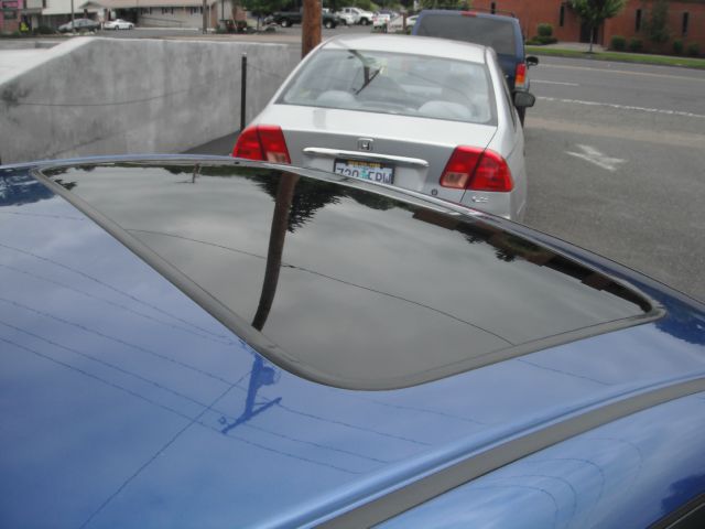 2002 Acura RSX SE SXT