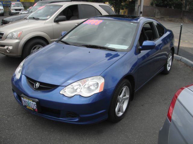 2002 Acura RSX SE SXT