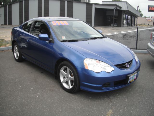2002 Acura RSX SE SXT
