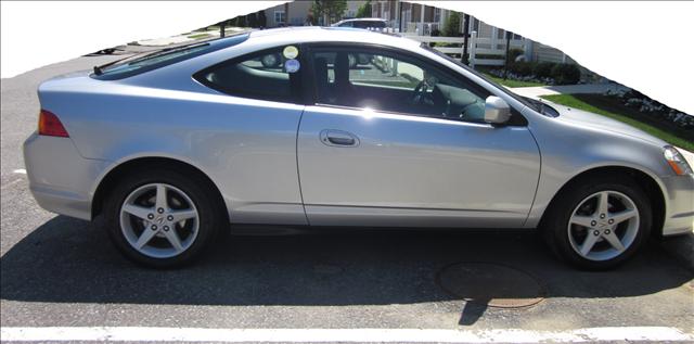 2002 Acura RSX Unknown