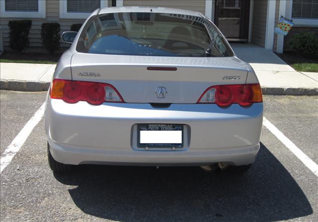 2002 Acura RSX Unknown