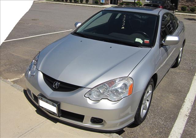 2002 Acura RSX Unknown