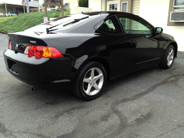 2002 Acura RSX Base