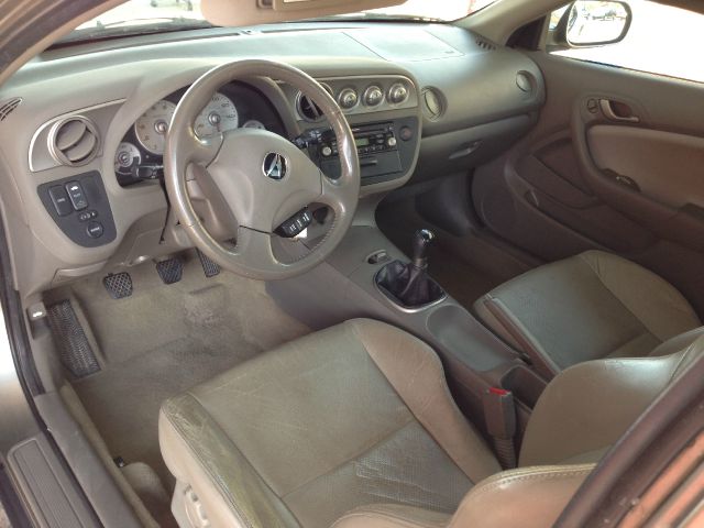 2002 Acura RSX Unknown