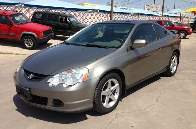 2002 Acura RSX Unknown