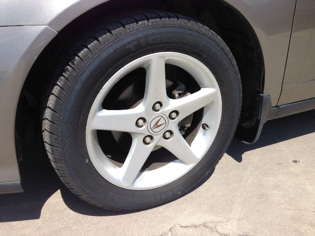 2002 Acura RSX Unknown