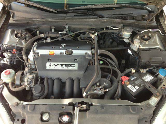 2002 Acura RSX Unknown