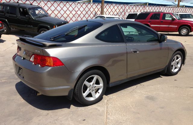 2002 Acura RSX Unknown