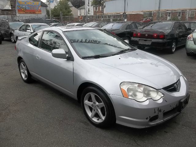 2002 Acura RSX Base
