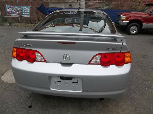 2002 Acura RSX Base