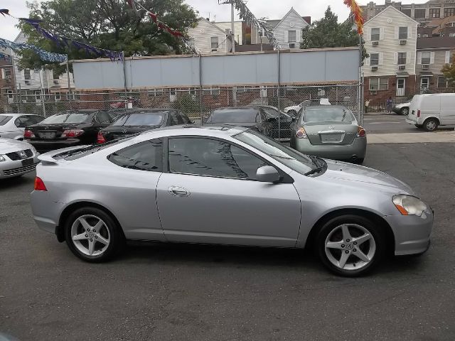 2002 Acura RSX Base