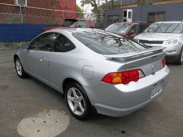2002 Acura RSX Base