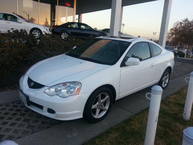 2002 Acura RSX Base