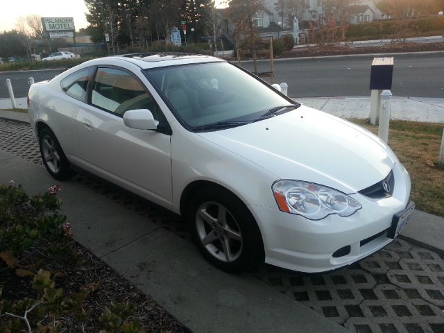 2002 Acura RSX Base