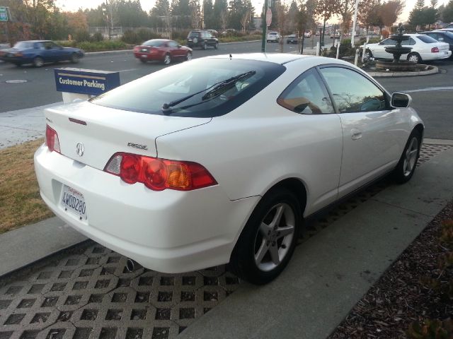 2002 Acura RSX Base