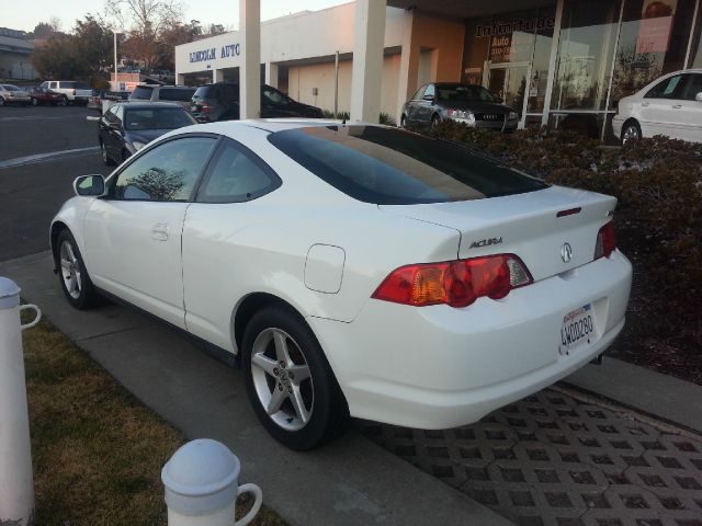 2002 Acura RSX Base