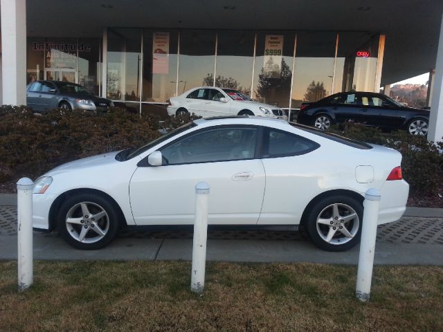 2002 Acura RSX Base
