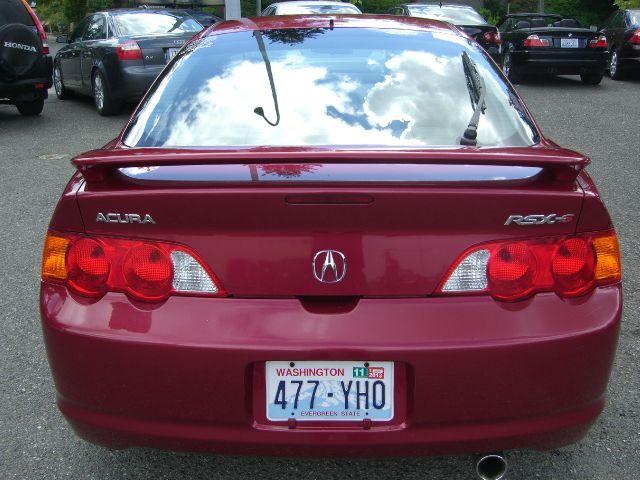 2002 Acura RSX SE SXT