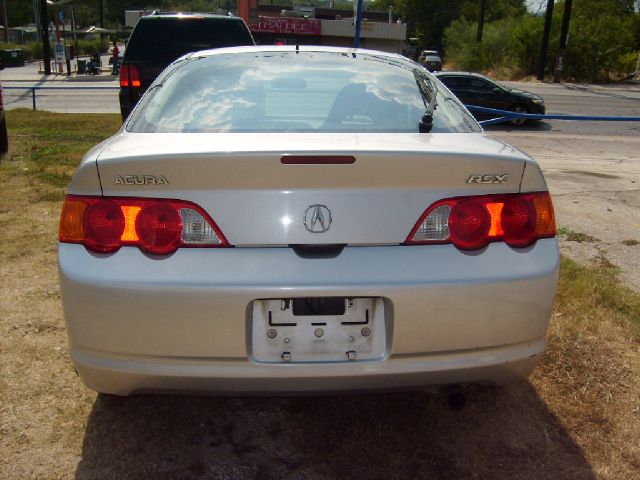 2002 Acura RSX Base