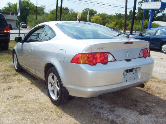 2002 Acura RSX Base