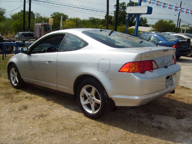 2002 Acura RSX Base
