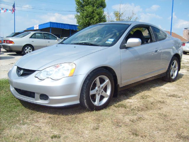 2002 Acura RSX Base