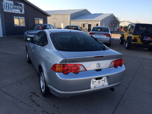 2002 Acura RSX R/T AWD