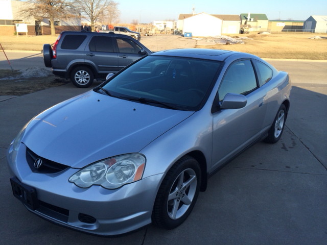2002 Acura RSX R/T AWD