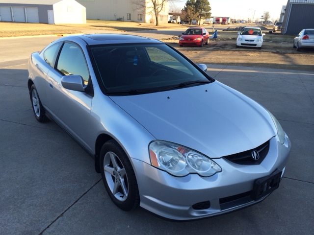 2002 Acura RSX R/T AWD