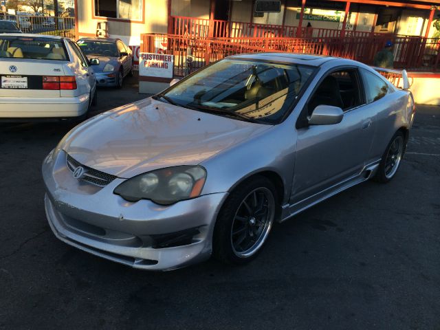 2002 Acura RSX SE SXT