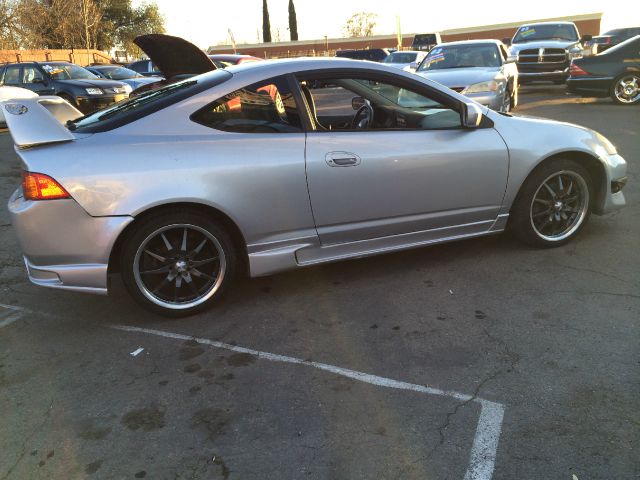 2002 Acura RSX SE SXT