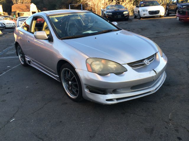 2002 Acura RSX SE SXT