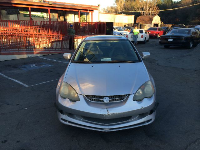 2002 Acura RSX SE SXT