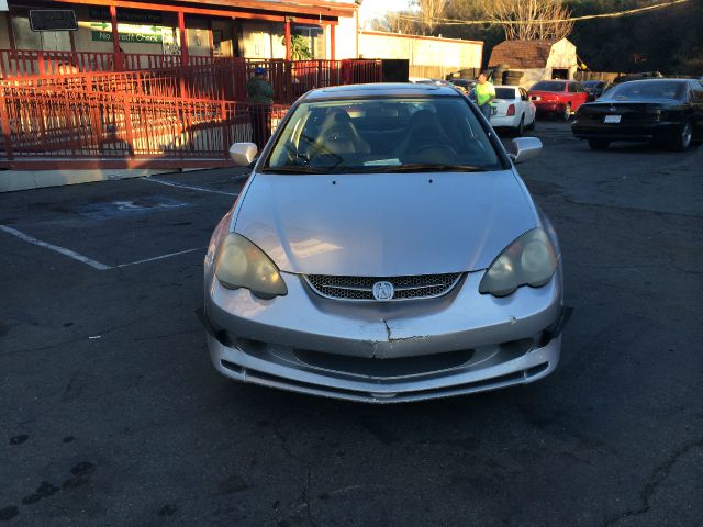 2002 Acura RSX SE SXT