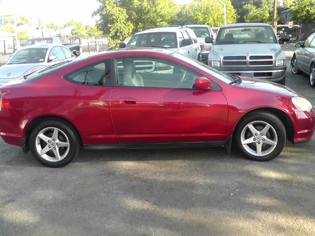 2002 Acura RSX Super Dutypowerstroke 4x4