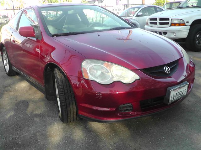 2002 Acura RSX Super Dutypowerstroke 4x4