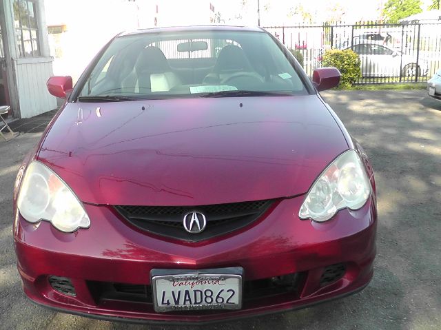 2002 Acura RSX Super Dutypowerstroke 4x4