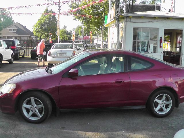 2002 Acura RSX Super Dutypowerstroke 4x4