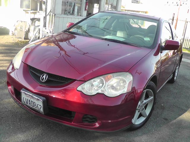 2002 Acura RSX Super Dutypowerstroke 4x4
