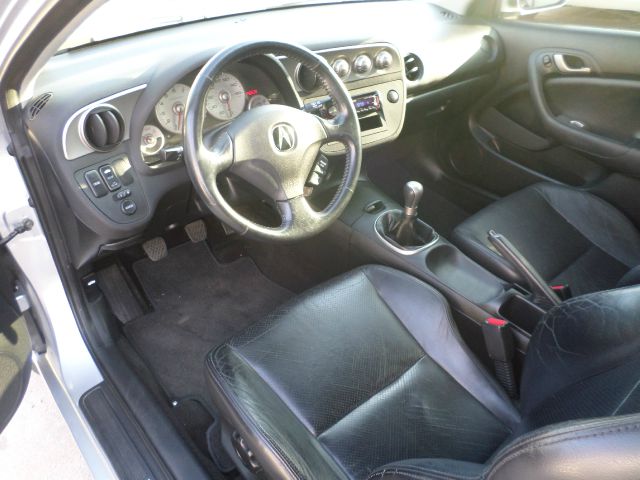 2002 Acura RSX SE SXT