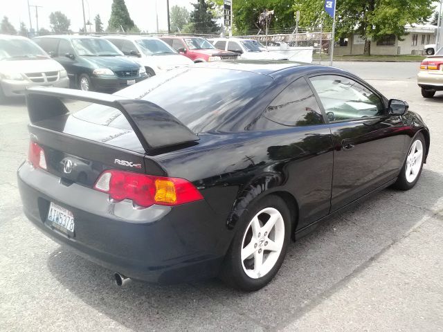 2002 Acura RSX SE SXT